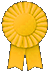 Yellow Rosette - 3rd Place