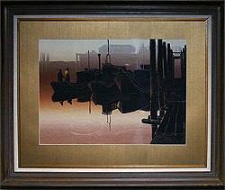 The Quiet Place by Elton Bennett